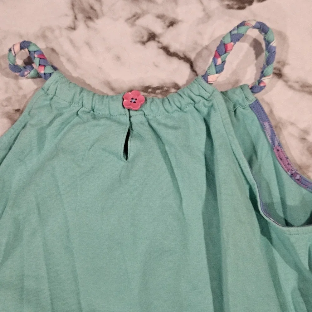 Girls Matilda Jane Dream chasers Polka Dot Daisy Spring Summer Dress Size 10 NWT